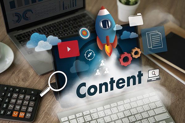 content creation management